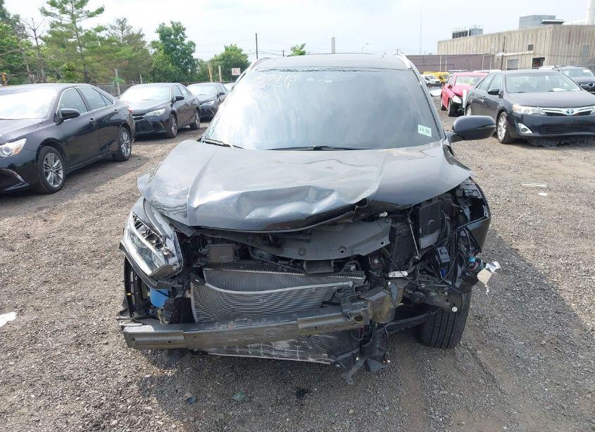 Photo 6 of 2022 Honda Hr-v AWD EX-L (VIN 3CZRU6H72NM726201)