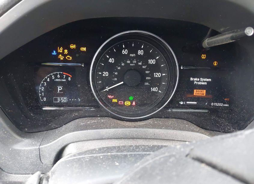 Photo 7 of 2022 Honda Hr-v AWD EX-L (VIN 3CZRU6H72NM726201)