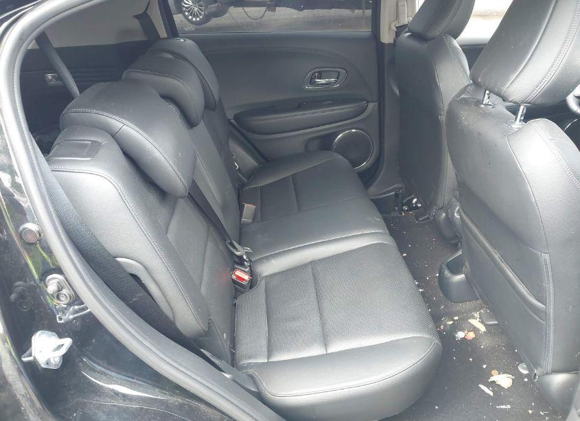 Photo 8 of 2022 Honda Hr-v AWD EX-L (VIN 3CZRU6H72NM726201)