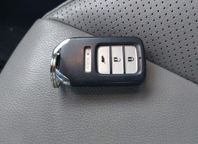 Photo 11 of 2016 Honda Hr-v EX-L (VIN 3CZRU6H73GM111918)