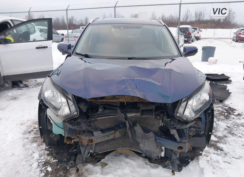 Photo 13 of 2016 Honda Hr-v EX-L (VIN 3CZRU6H73GM111918)