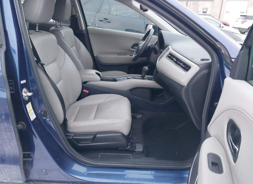 Photo 5 of 2016 Honda Hr-v EX-L (VIN 3CZRU6H73GM111918)