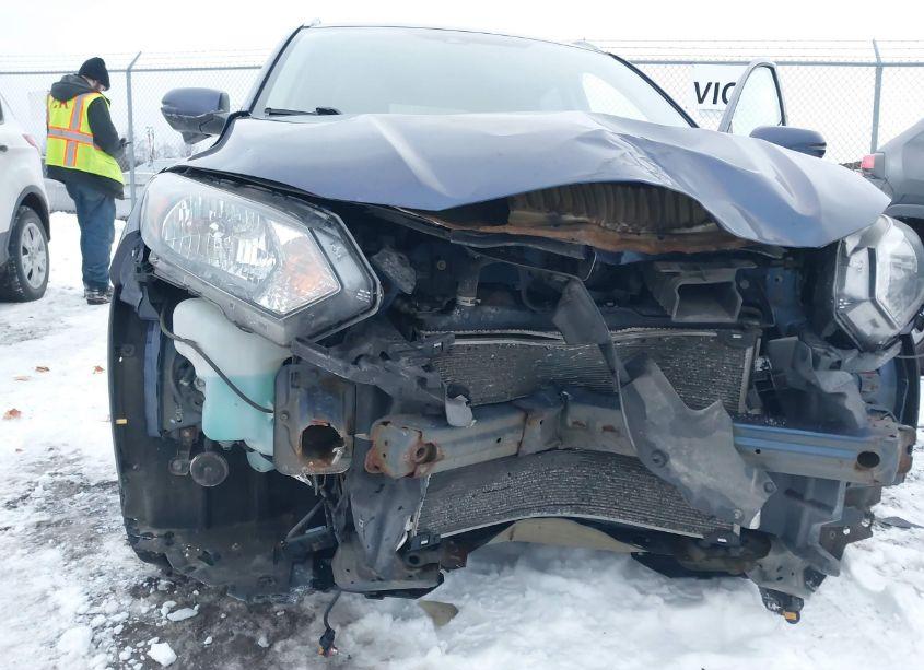 Photo 6 of 2016 Honda Hr-v EX-L (VIN 3CZRU6H73GM111918)