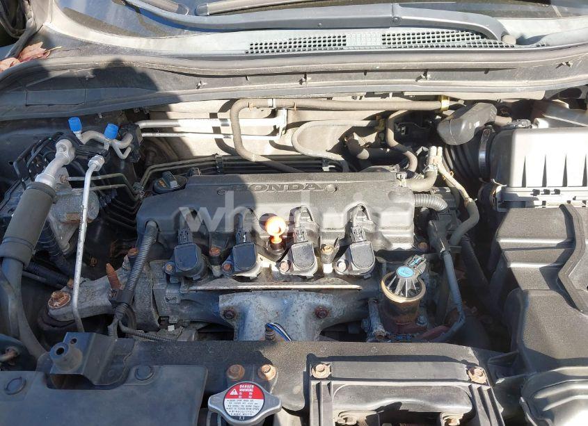 Photo 10 of 2016 Honda Hr-v EX-L (VIN 3CZRU6H73GM716344)