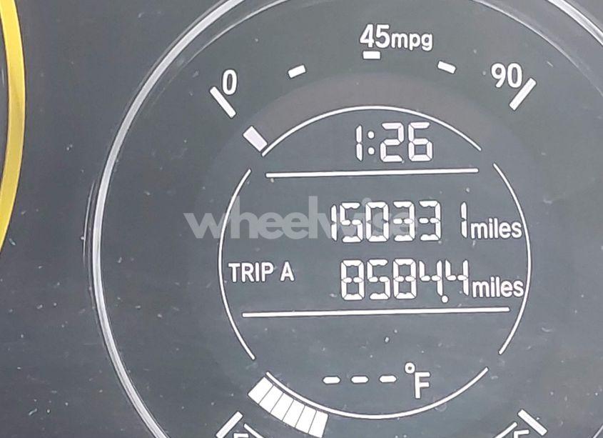 Photo 14 of 2016 Honda Hr-v EX-L (VIN 3CZRU6H73GM716344)