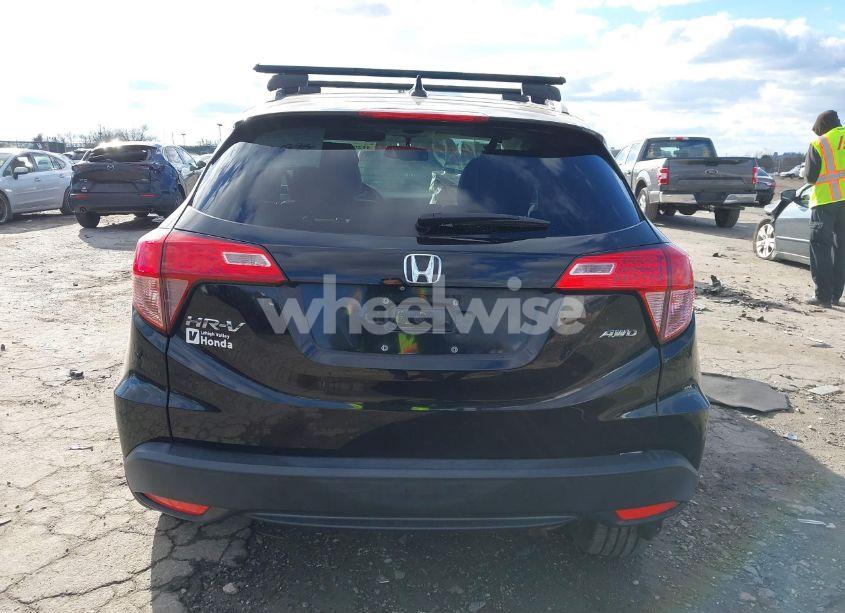 Photo 15 of 2016 Honda Hr-v EX-L (VIN 3CZRU6H73GM716344)