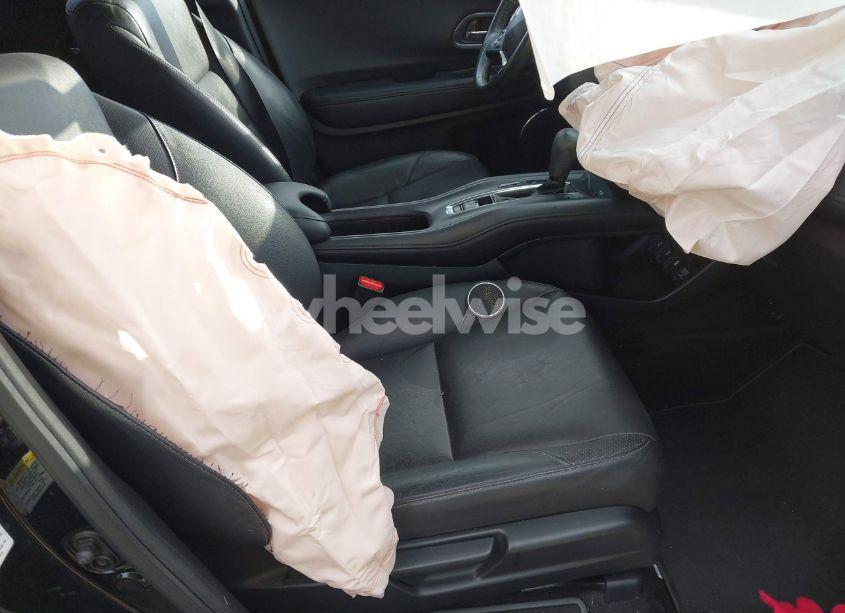 Photo 5 of 2016 Honda Hr-v EX-L (VIN 3CZRU6H73GM716344)