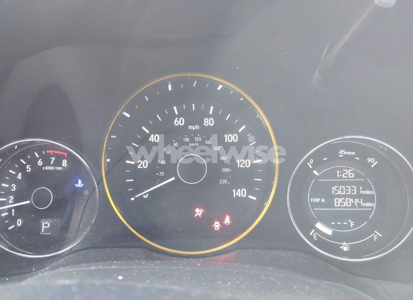 Photo 7 of 2016 Honda Hr-v EX-L (VIN 3CZRU6H73GM716344)