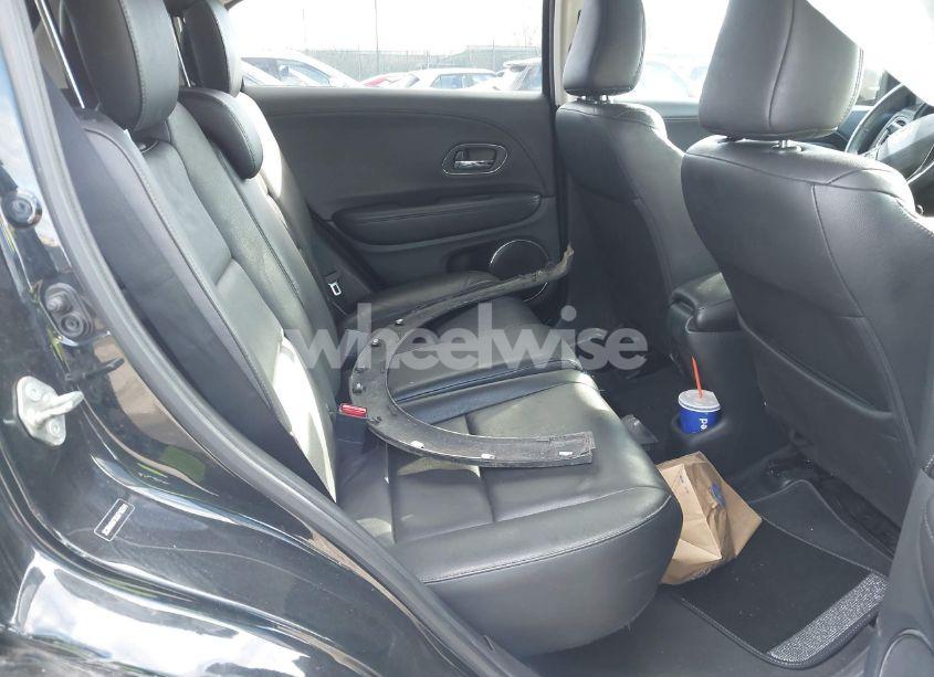 Photo 8 of 2016 Honda Hr-v EX-L (VIN 3CZRU6H73GM716344)