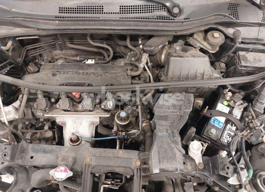 Photo 10 of 2016 Honda Hr-v EX-L (VIN 3CZRU6H73GM727733)