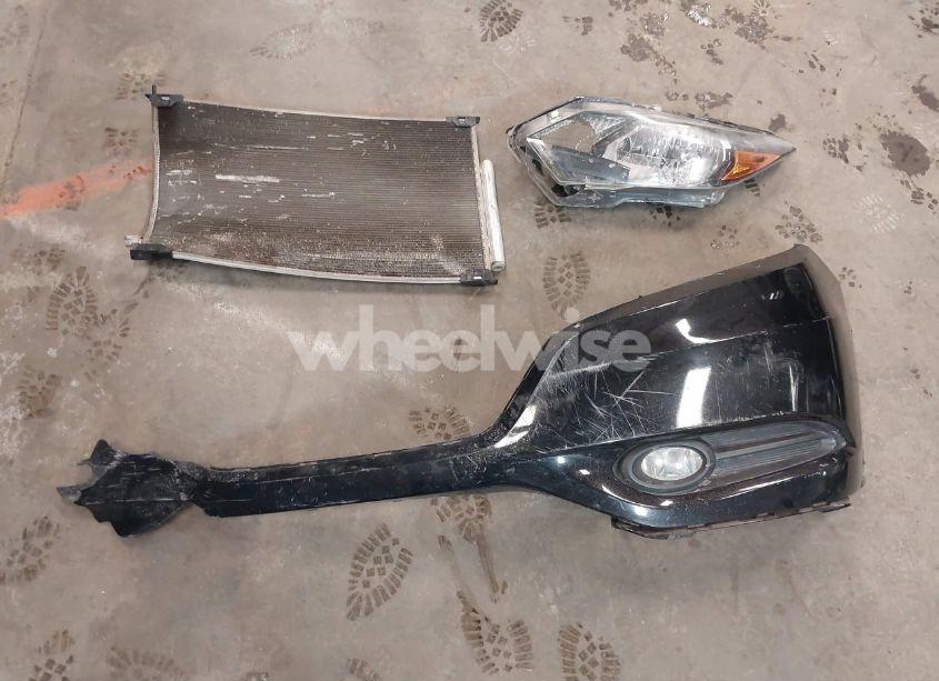 Photo 11 of 2016 Honda Hr-v EX-L (VIN 3CZRU6H73GM727733)