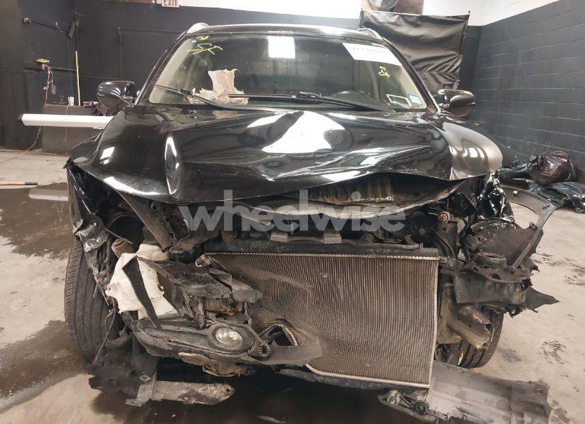 Photo 12 of 2016 Honda Hr-v EX-L (VIN 3CZRU6H73GM727733)