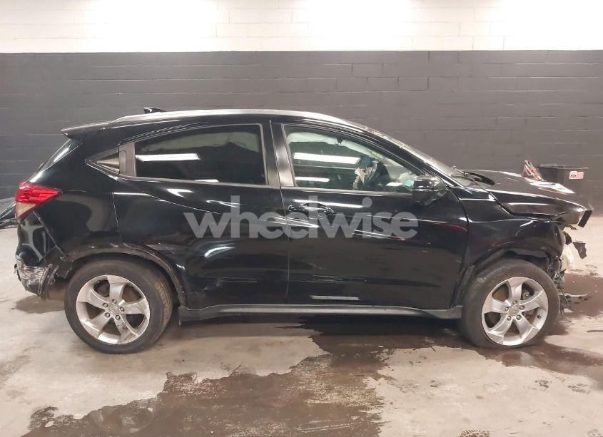 Photo 13 of 2016 Honda Hr-v EX-L (VIN 3CZRU6H73GM727733)