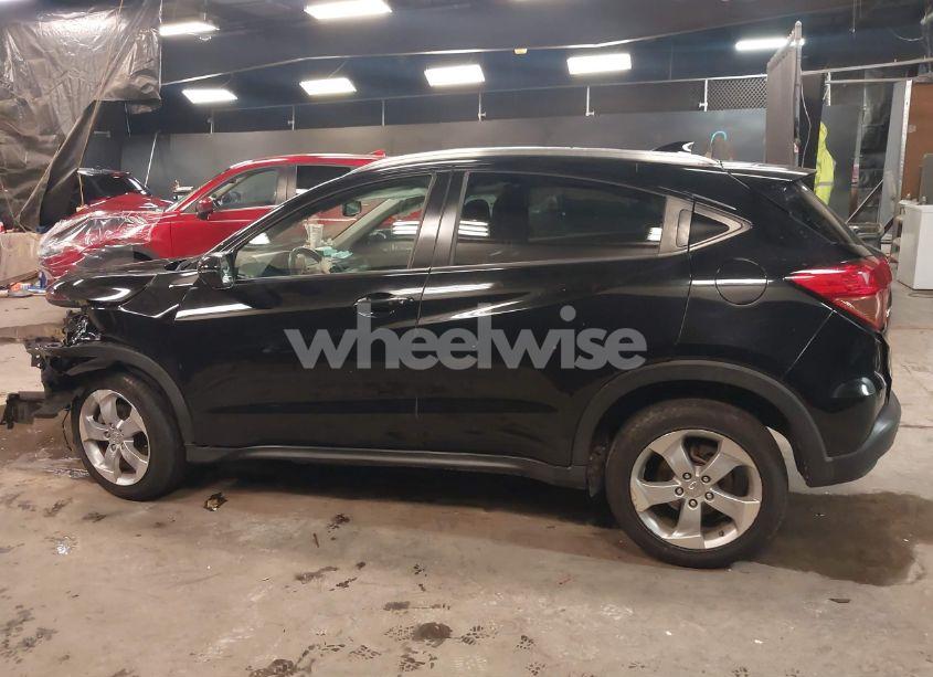 Photo 14 of 2016 Honda Hr-v EX-L (VIN 3CZRU6H73GM727733)