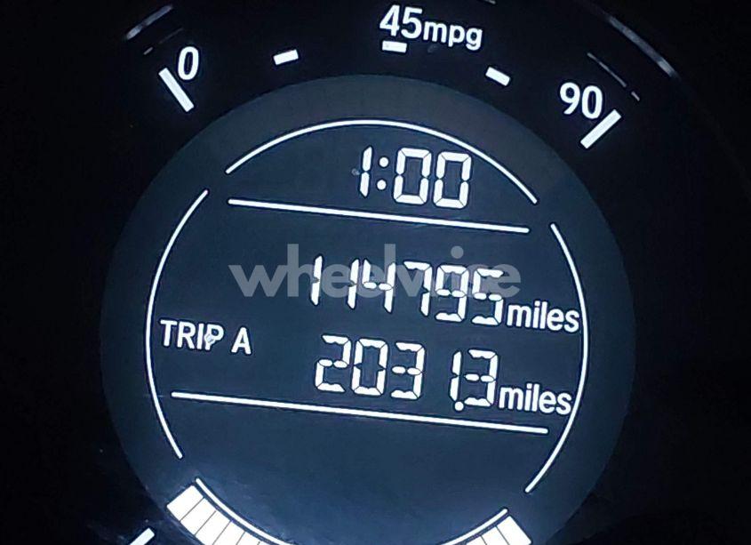 Photo 15 of 2016 Honda Hr-v EX-L (VIN 3CZRU6H73GM727733)