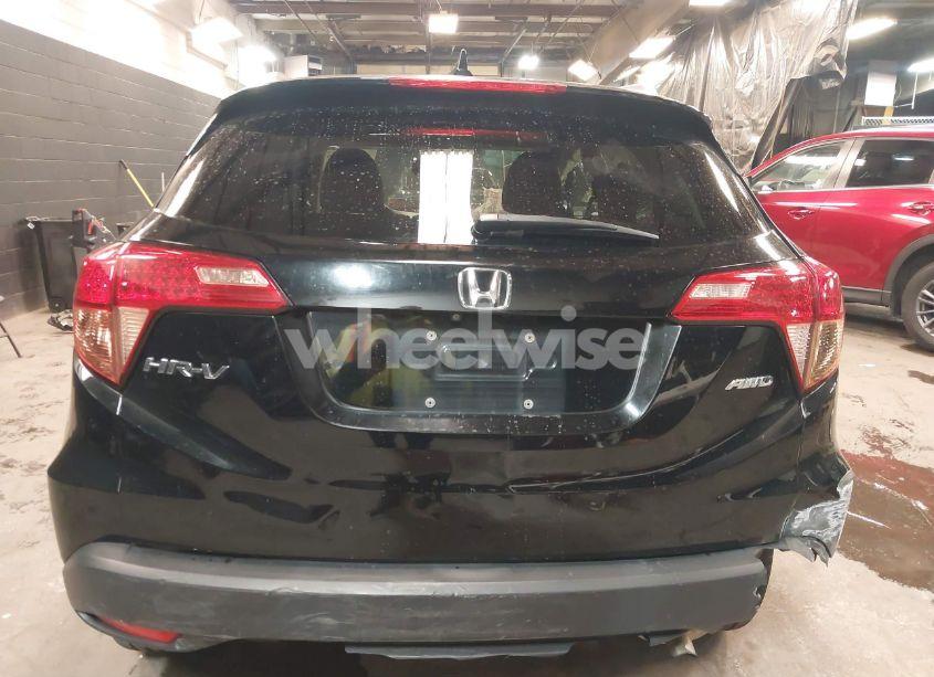 Photo 16 of 2016 Honda Hr-v EX-L (VIN 3CZRU6H73GM727733)