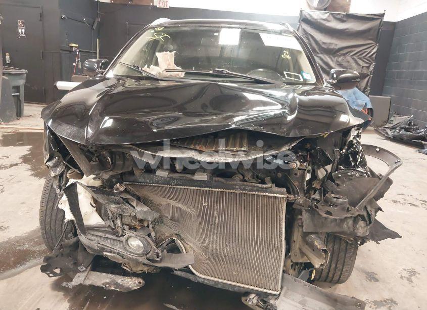 Photo 6 of 2016 Honda Hr-v EX-L (VIN 3CZRU6H73GM727733)