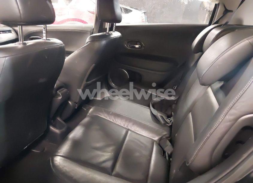 Photo 8 of 2016 Honda Hr-v EX-L (VIN 3CZRU6H73GM727733)