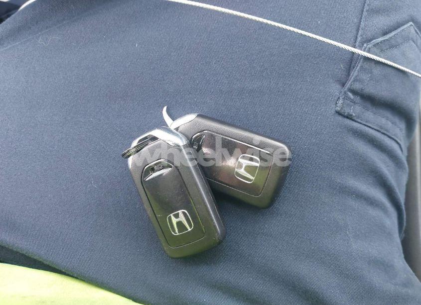 Photo 11 of 2016 Honda Hr-v EX-L (VIN 3CZRU6H73GM733144)