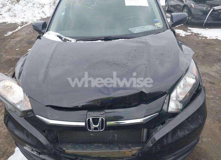 Photo 12 of 2016 Honda Hr-v EX-L (VIN 3CZRU6H73GM733144)