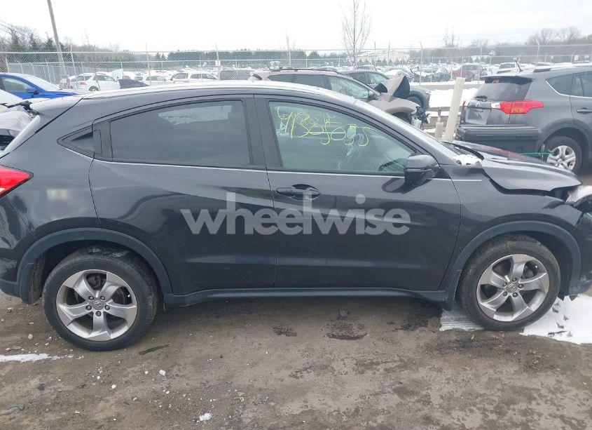 Photo 13 of 2016 Honda Hr-v EX-L (VIN 3CZRU6H73GM733144)