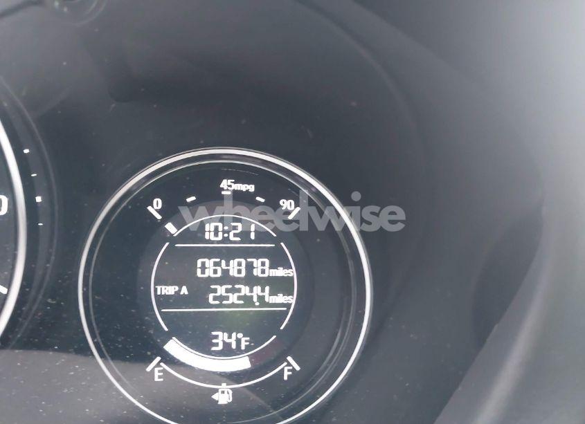 Photo 15 of 2016 Honda Hr-v EX-L (VIN 3CZRU6H73GM733144)