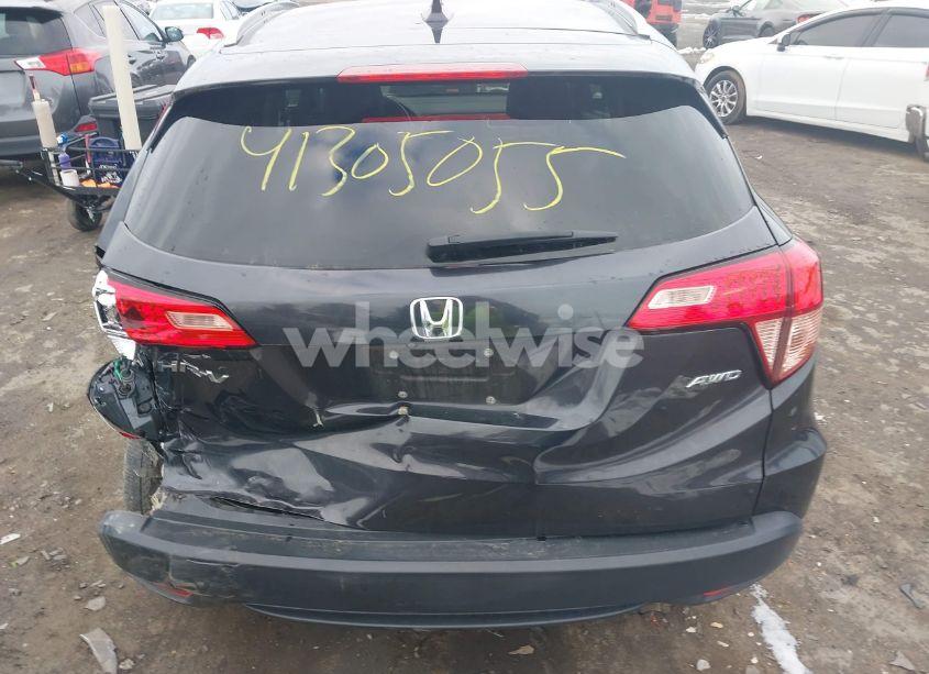 Photo 16 of 2016 Honda Hr-v EX-L (VIN 3CZRU6H73GM733144)