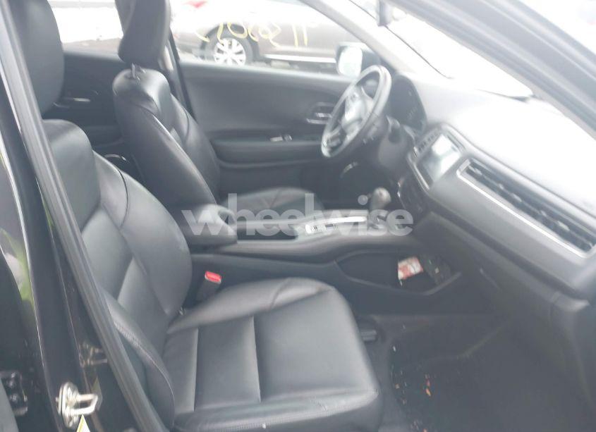 Photo 5 of 2016 Honda Hr-v EX-L (VIN 3CZRU6H73GM733144)