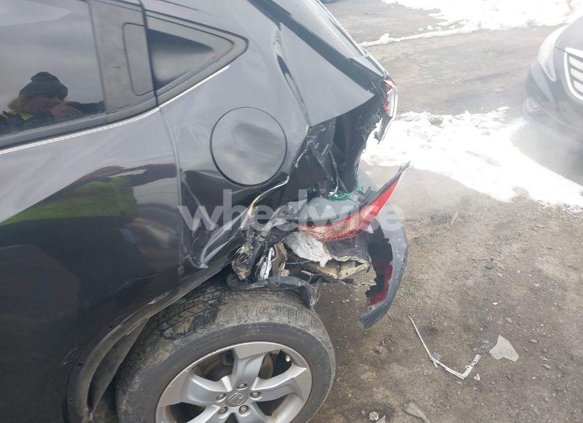 Photo 6 of 2016 Honda Hr-v EX-L (VIN 3CZRU6H73GM733144)