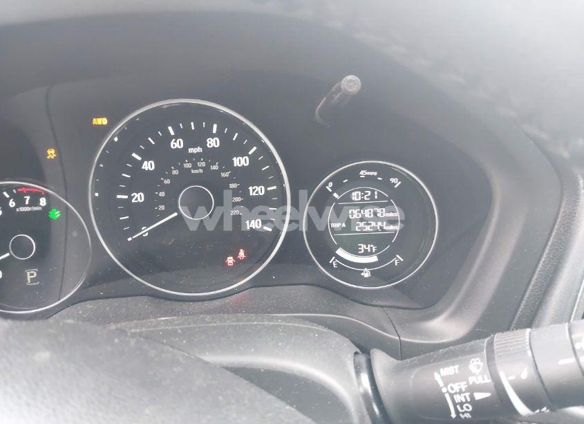 Photo 7 of 2016 Honda Hr-v EX-L (VIN 3CZRU6H73GM733144)