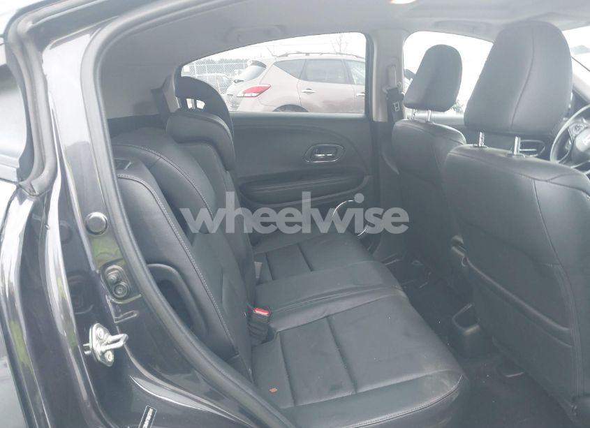 Photo 8 of 2016 Honda Hr-v EX-L (VIN 3CZRU6H73GM733144)