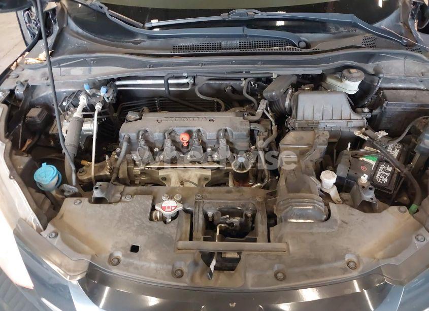 Photo 10 of 2016 Honda Hr-v EX-L (VIN 3CZRU6H73GM736478)