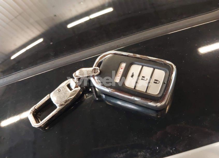 Photo 11 of 2016 Honda Hr-v EX-L (VIN 3CZRU6H73GM736478)