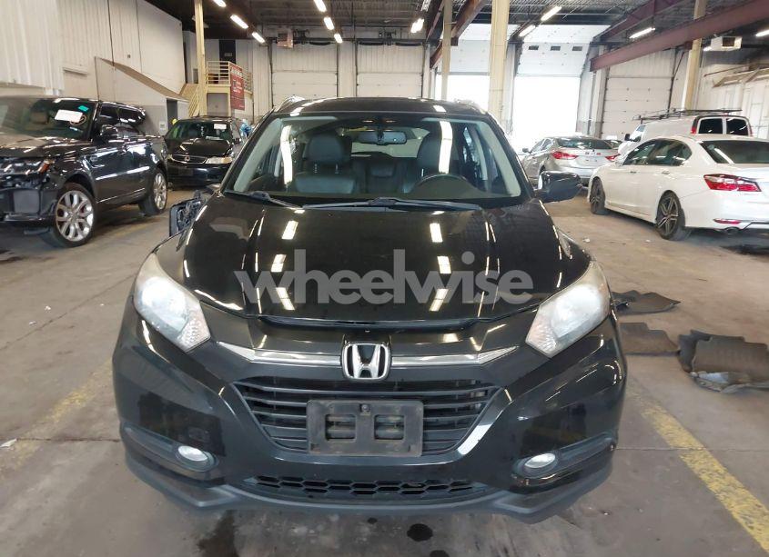 Photo 13 of 2016 Honda Hr-v EX-L (VIN 3CZRU6H73GM736478)