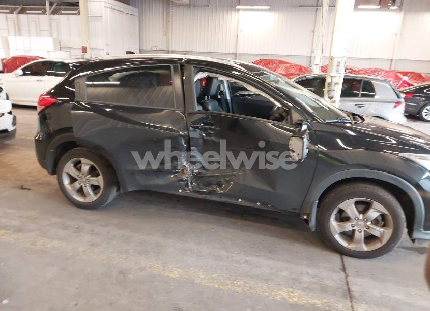 Photo 14 of 2016 Honda Hr-v EX-L (VIN 3CZRU6H73GM736478)