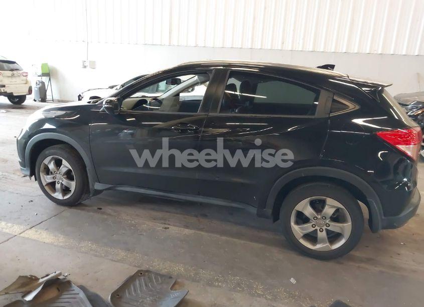 Photo 15 of 2016 Honda Hr-v EX-L (VIN 3CZRU6H73GM736478)