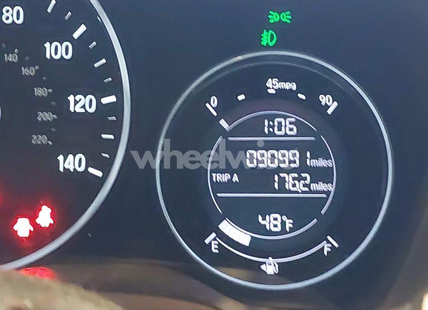 Photo 16 of 2016 Honda Hr-v EX-L (VIN 3CZRU6H73GM736478)