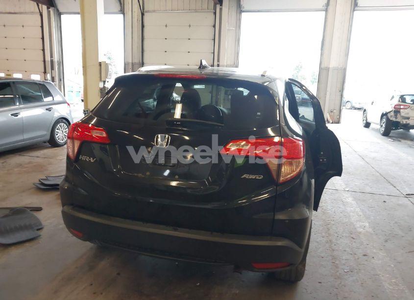 Photo 17 of 2016 Honda Hr-v EX-L (VIN 3CZRU6H73GM736478)