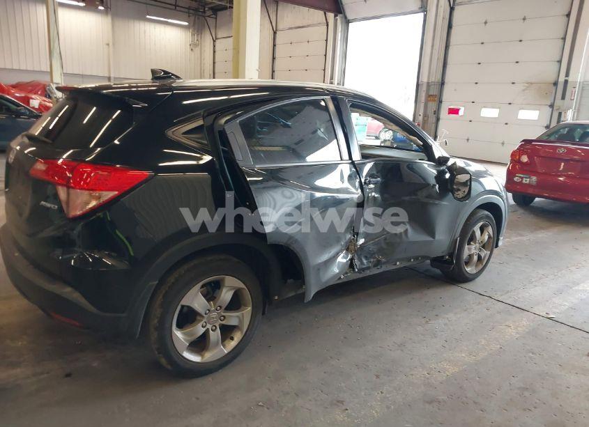 Photo 6 of 2016 Honda Hr-v EX-L (VIN 3CZRU6H73GM736478)