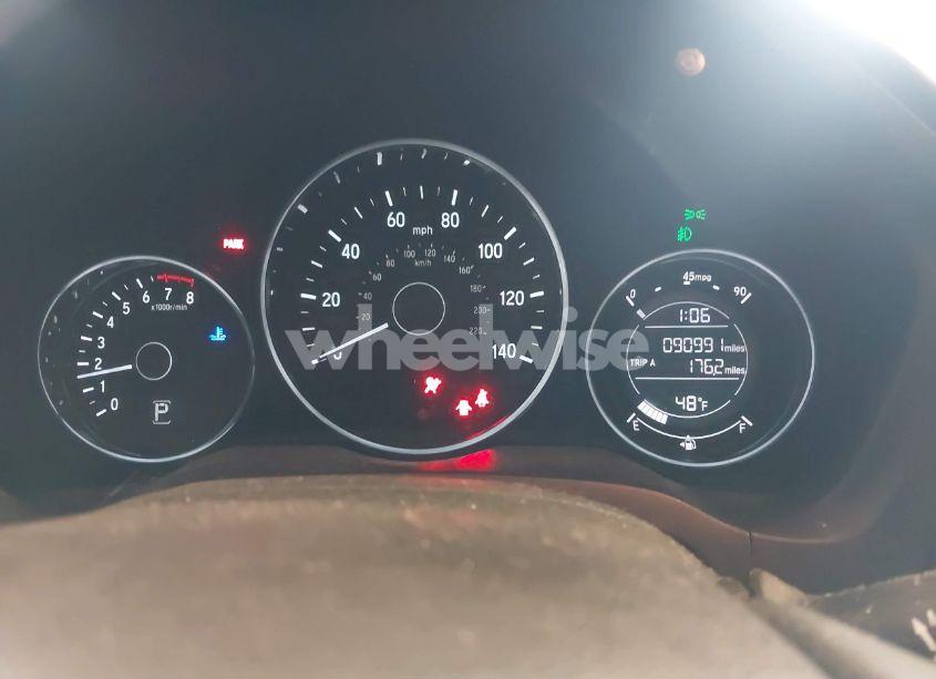 Photo 7 of 2016 Honda Hr-v EX-L (VIN 3CZRU6H73GM736478)