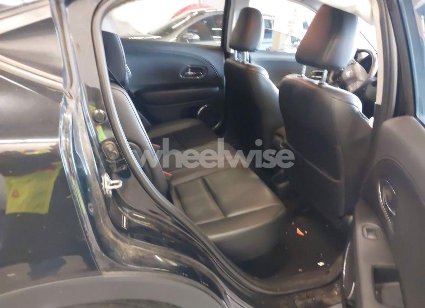 Photo 8 of 2016 Honda Hr-v EX-L (VIN 3CZRU6H73GM736478)