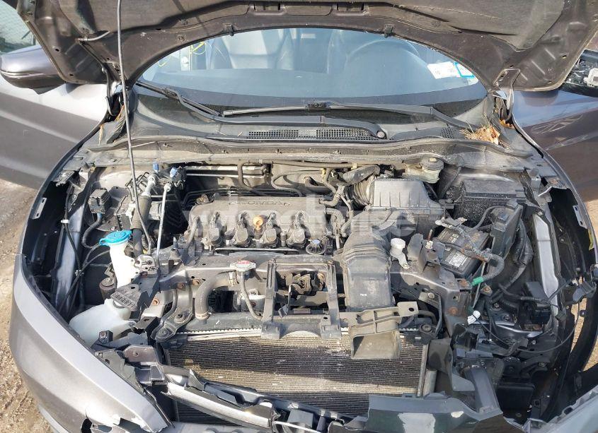 Photo 10 of 2017 Honda Hr-v EX-L (VIN 3CZRU6H73HM716894)