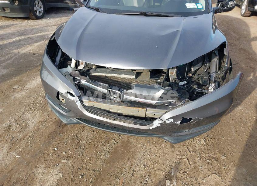 Photo 6 of 2017 Honda Hr-v EX-L (VIN 3CZRU6H73HM716894)