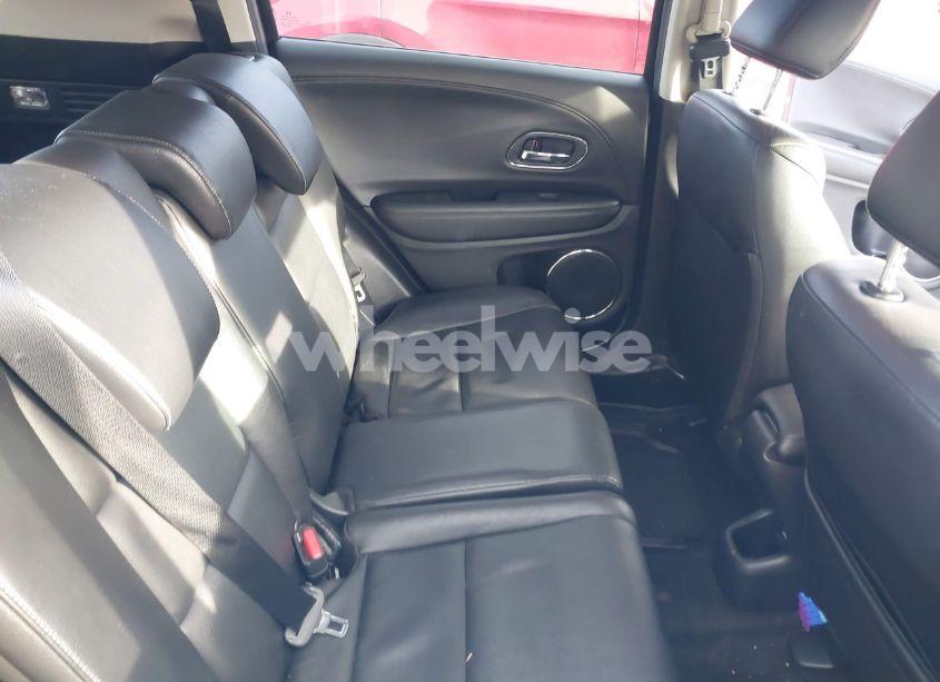 Photo 8 of 2017 Honda Hr-v EX-L (VIN 3CZRU6H73HM716894)