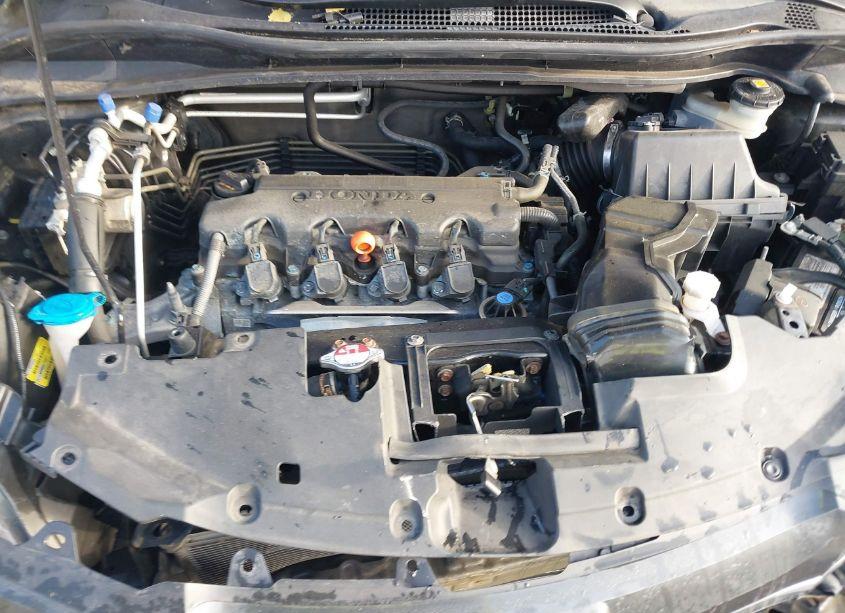 Photo 10 of 2017 Honda Hr-v EX-L (VIN 3CZRU6H73HM728723)