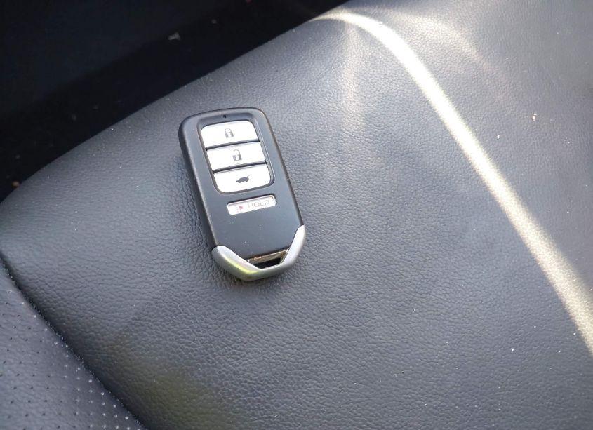 Photo 11 of 2017 Honda Hr-v EX-L (VIN 3CZRU6H73HM728723)