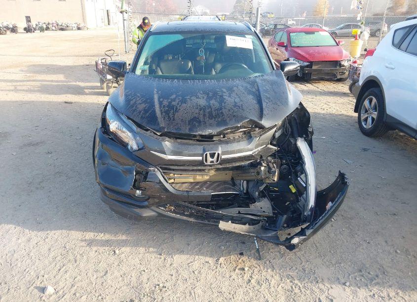 Photo 12 of 2017 Honda Hr-v EX-L (VIN 3CZRU6H73HM728723)