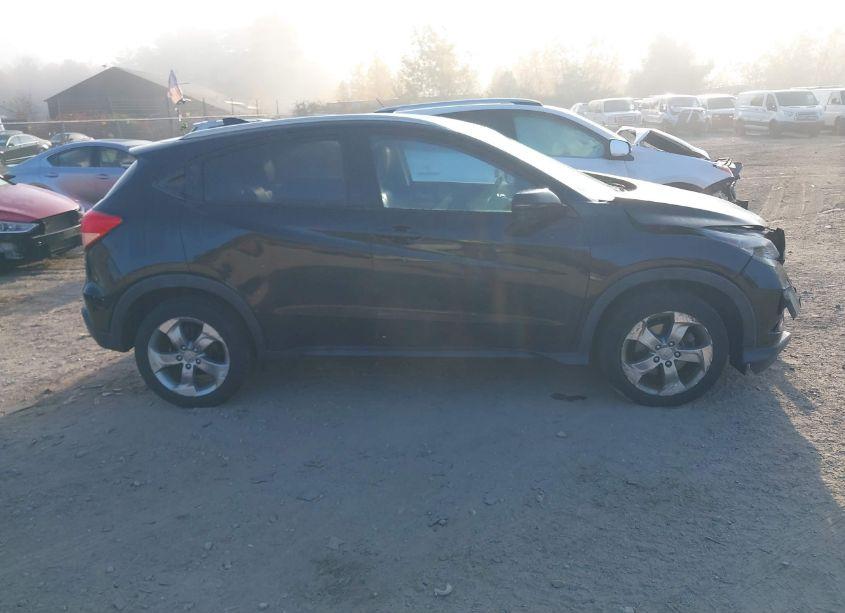 Photo 13 of 2017 Honda Hr-v EX-L (VIN 3CZRU6H73HM728723)
