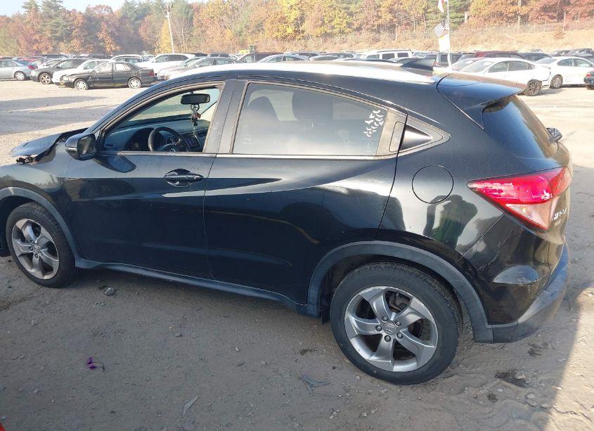 Photo 14 of 2017 Honda Hr-v EX-L (VIN 3CZRU6H73HM728723)