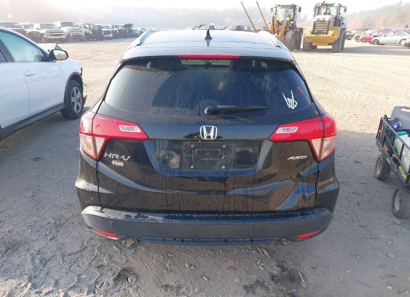 Photo 16 of 2017 Honda Hr-v EX-L (VIN 3CZRU6H73HM728723)